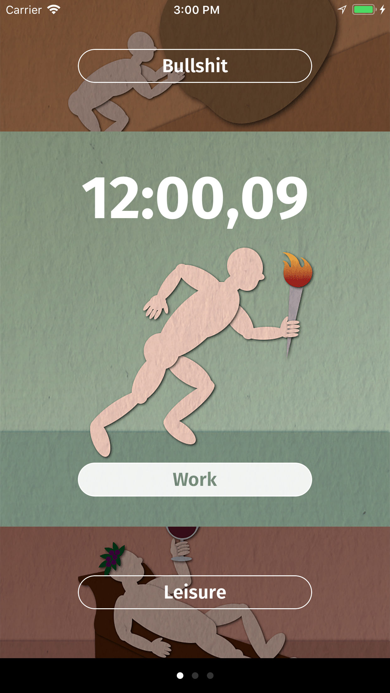 Die AppGuys machen es möglich... greek Mythology meets Work-Life-Balance...