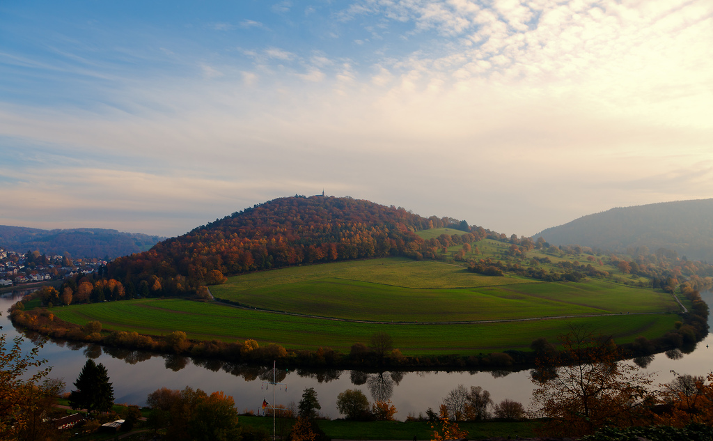 Der Dilsberg