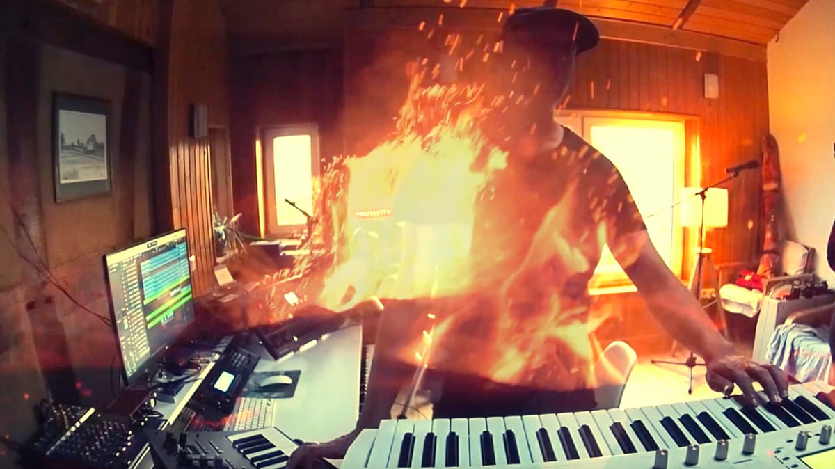Ein Video, wir haben ein Video.